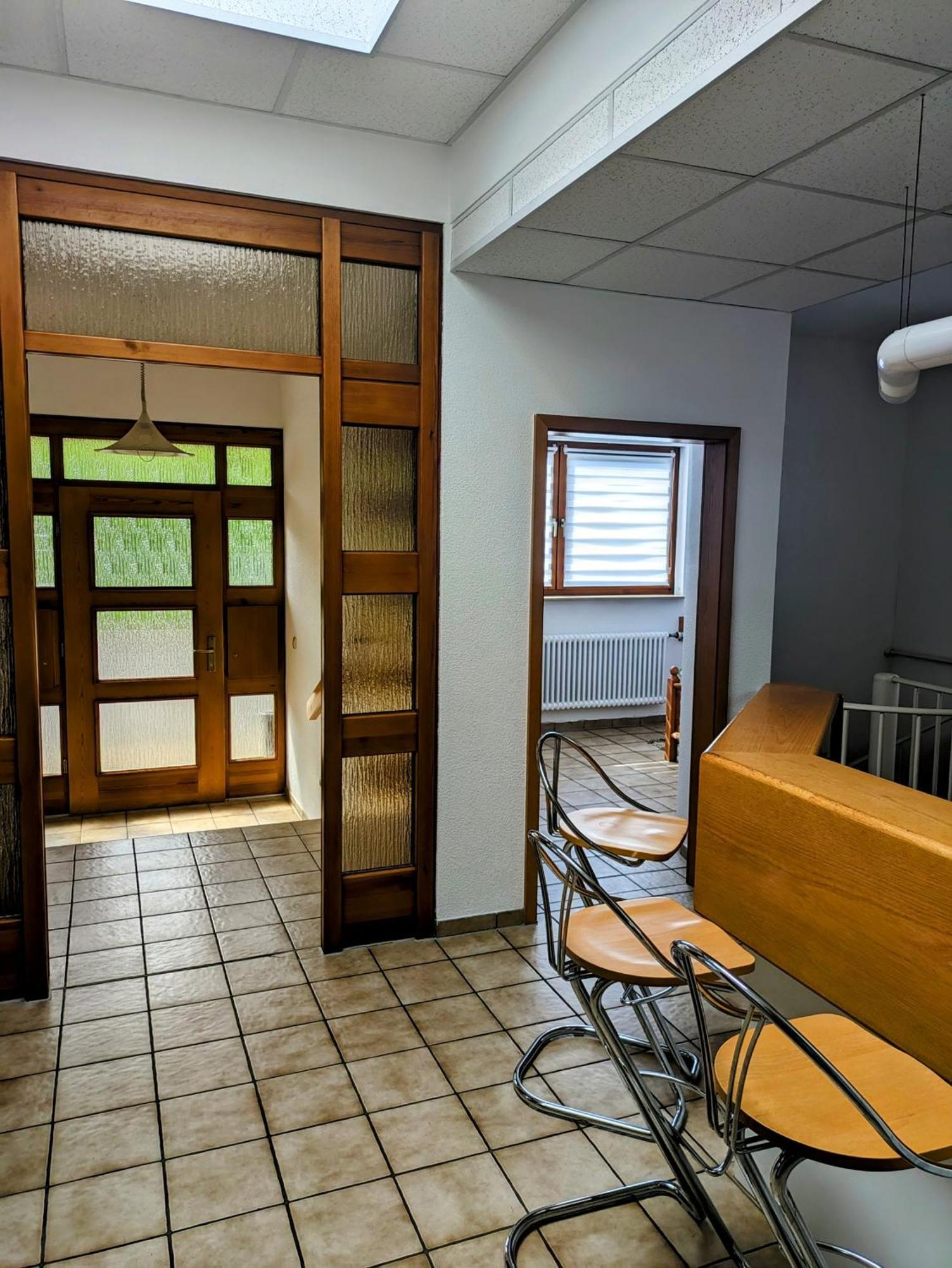 4 Zimmer Geraeumige Und Ruhig Gelegene Ferien- Und Monteurwohnung Nur Fuer Sie Allein Aujvari Vermietungen Spiegelberg Exterior photo