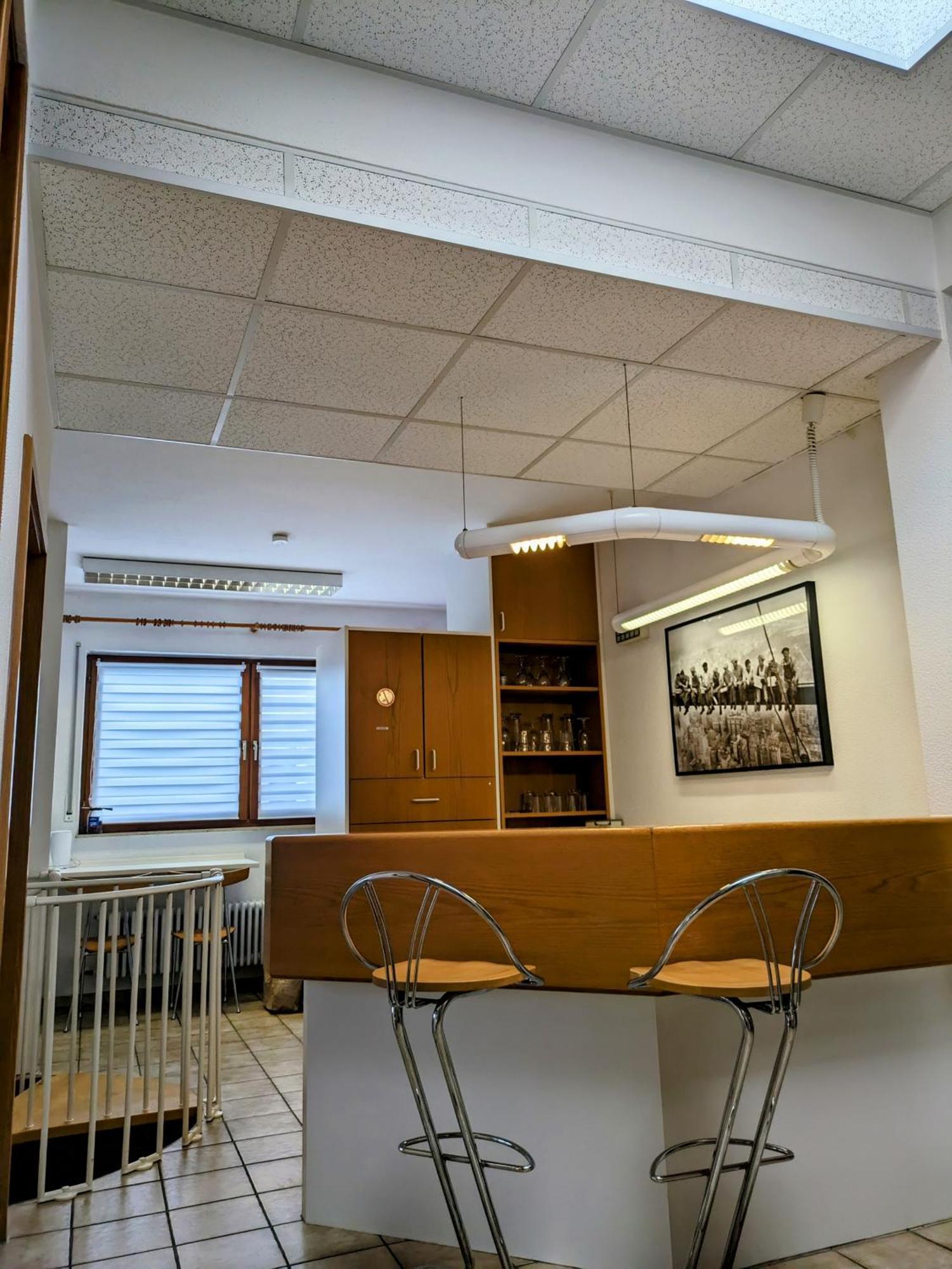 4 Zimmer Geraeumige Und Ruhig Gelegene Ferien- Und Monteurwohnung Nur Fuer Sie Allein Aujvari Vermietungen Spiegelberg Exterior photo